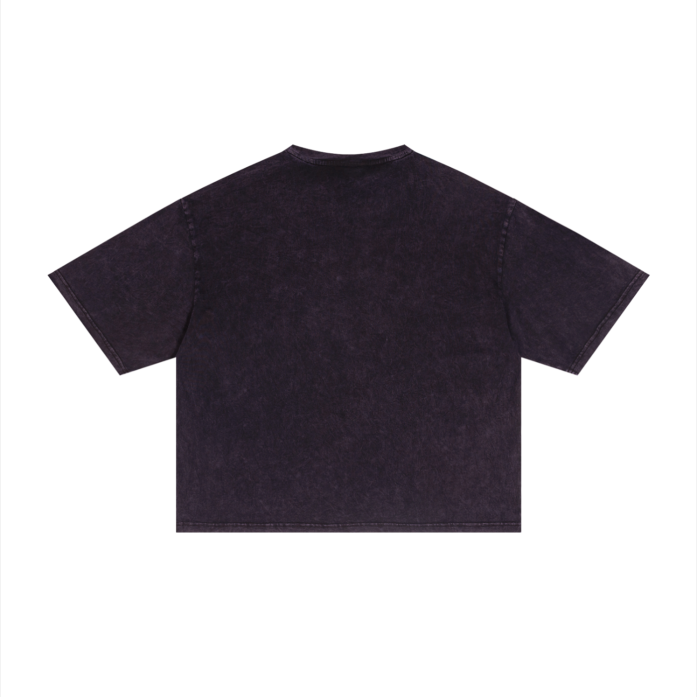 Men Mineral Wash Boxy T-Shirt - Insanely Sane