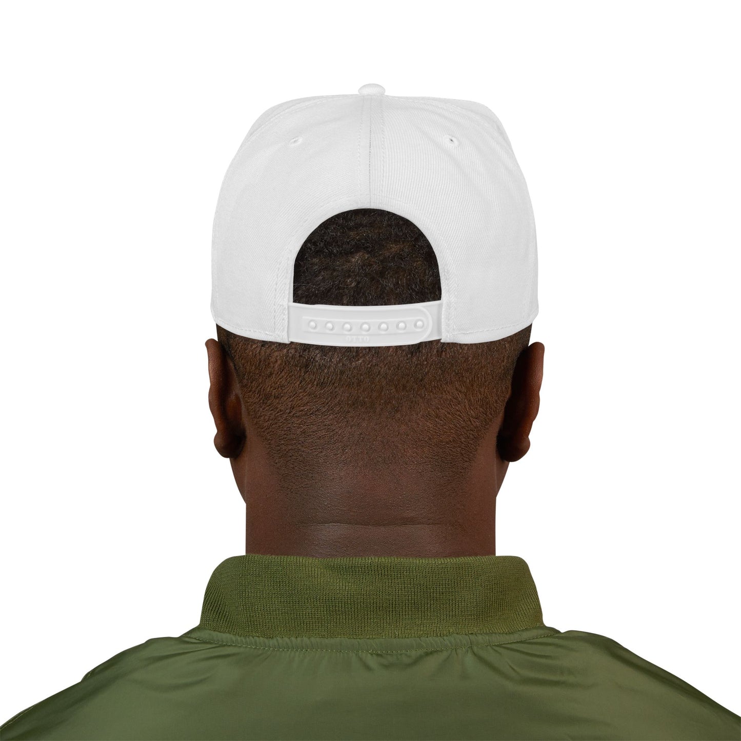 Embroidered Lowrider Snapback Hat – Classic Car Graphics