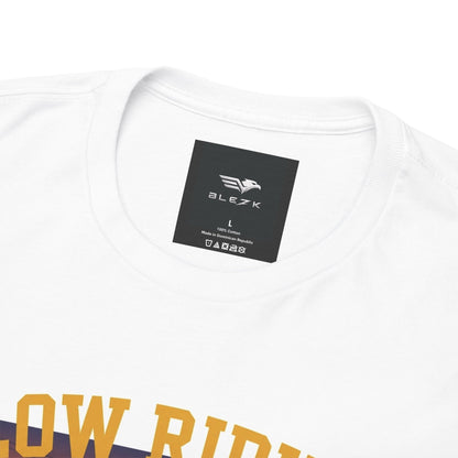 Low Ridin' Legacy T-Shirt — Vintage Lowrider Car Graphic Tee