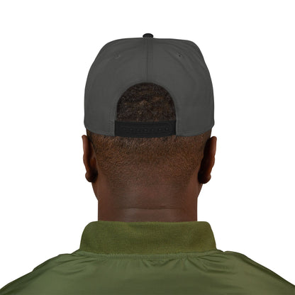 Embroidered Lowrider Snapback Hat – Classic Car Graphics