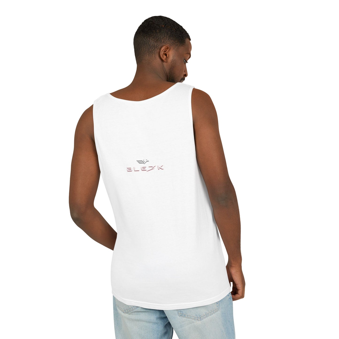 Classic Lowrider Tank Top —  Vintage Car Graphic Tee