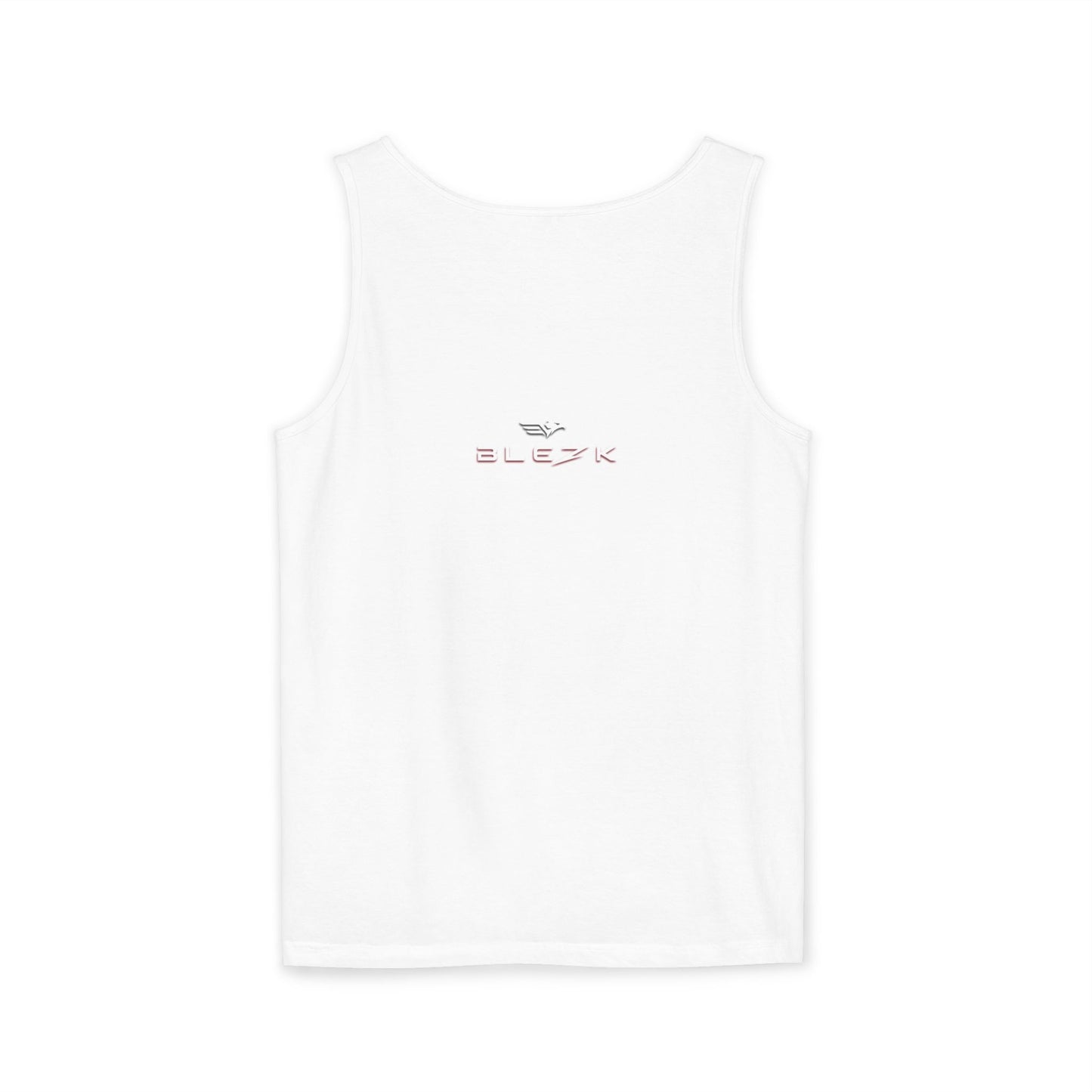 Classic Lowrider Tank Top —  Vintage Car Graphic Tee
