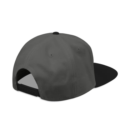 Embroidered Lowrider Snapback Hat – Classic Car Graphics