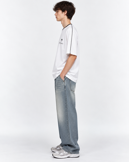 Unisex Over sized minimalist T-Shirt - Miami