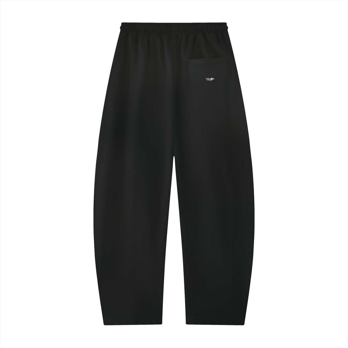 Unisex Heavyweight Barrel Leg Sweatpants - BLEZK