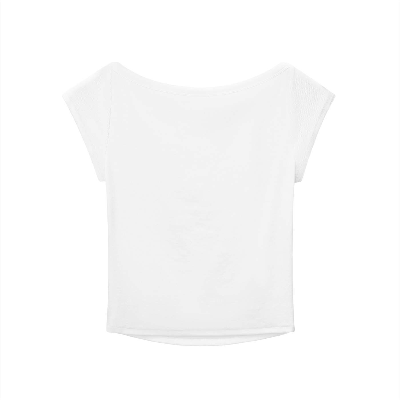 Essential Wide Neck Baby T-shirt - SAVE THE DRAMA