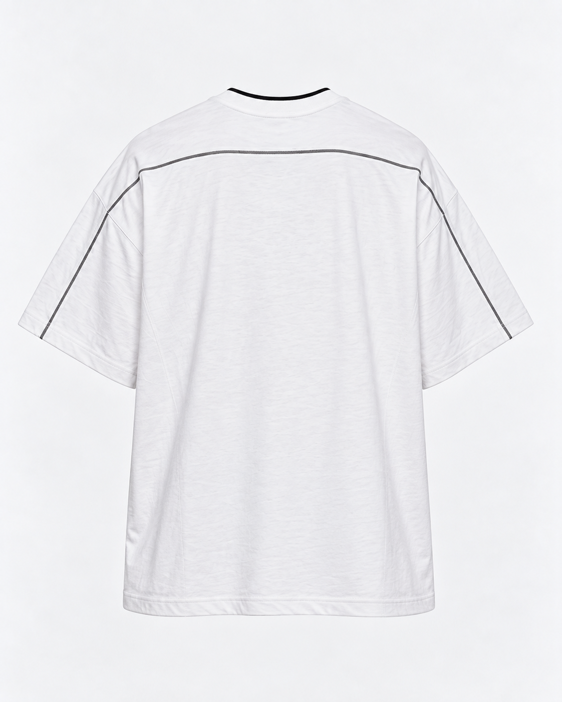 Unisex Over sized minimalist T-Shirt - Miami