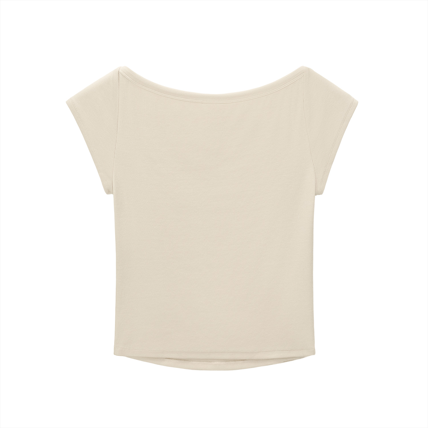 Essential Wide Neck Baby T-shirt - SAVE THE DRAMA