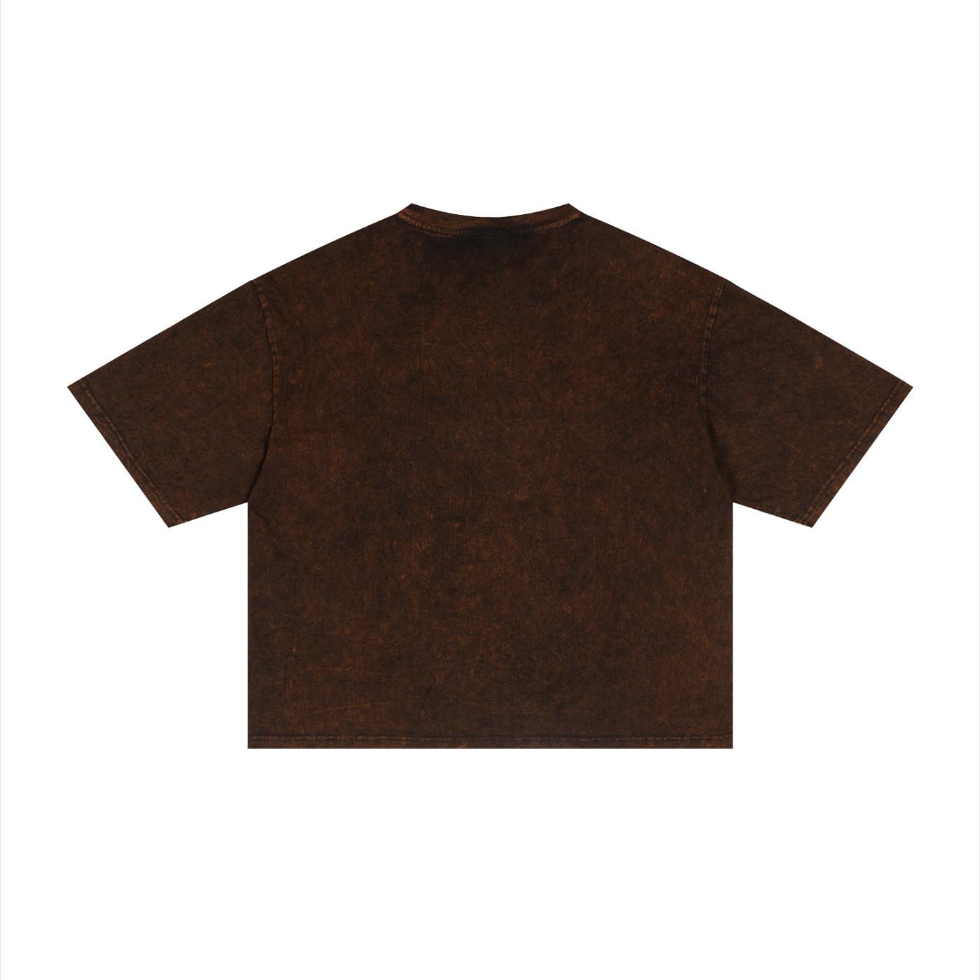 Men Mineral Wash Boxy T-Shirt - Insanely Sane
