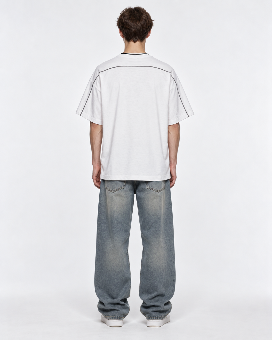 Unisex Over sized minimalist T-Shirt - Miami