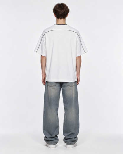Unisex Over sized minimalist T-Shirt - Miami