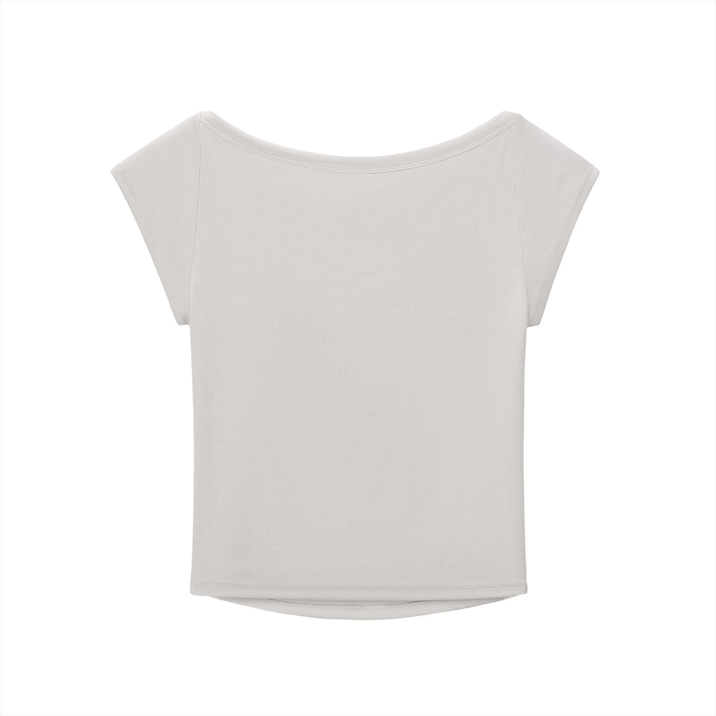 Essential Wide Neck Baby T-shirt - SAVE THE DRAMA