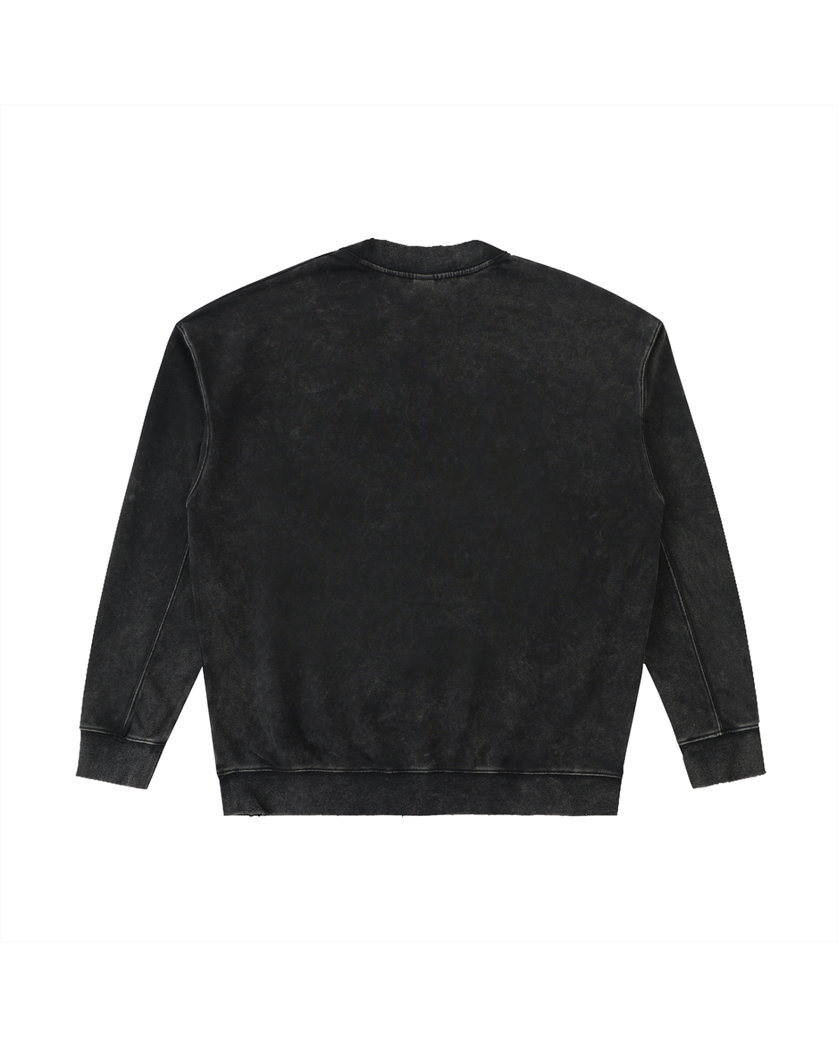 Drop Shoulder Crewneck Sweatshirt -STREET LYF