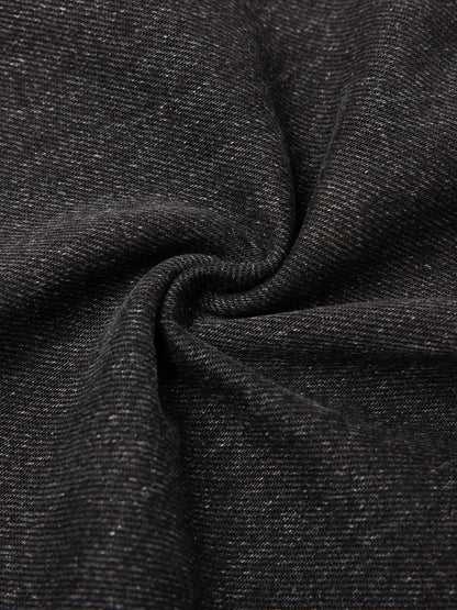Vintage Wash Heavyweight Denim Jeans - One Last dance